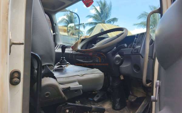 ISUZU GIGA FVZ 34NHP + DUMP