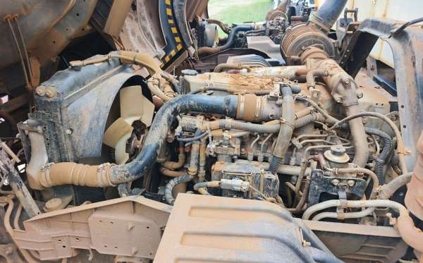 ISUZU GIGA FVZ 34NHP + DUMP