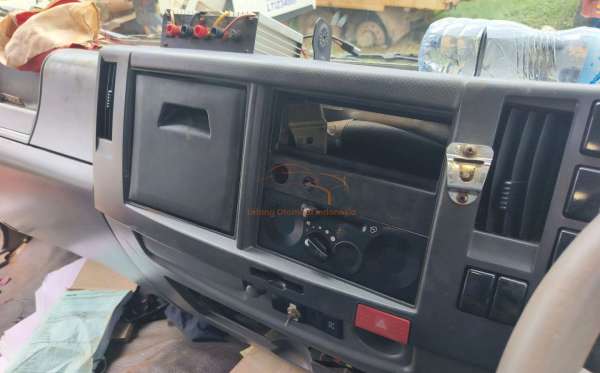 ISUZU GIGA FVZ 34NHP + DUMP