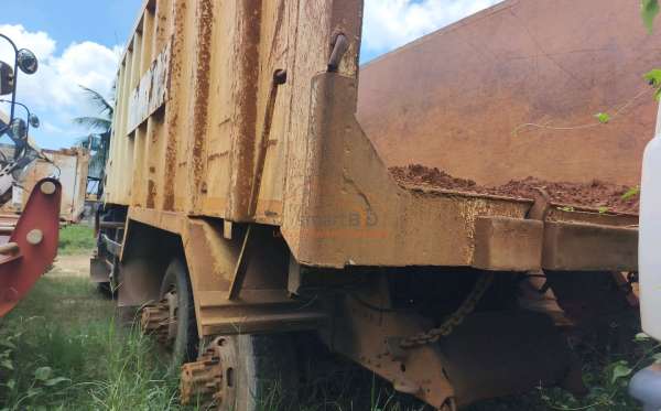 ISUZU GIGA FVZ 34NHP + DUMP