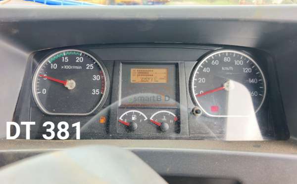 ISUZU GIGA FVZ 34NHP + DUMP