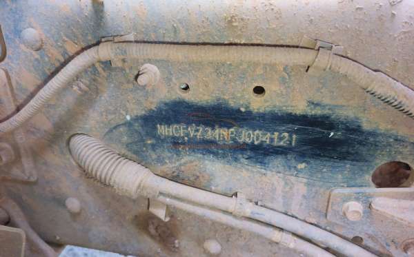 ISUZU GIGA FVZ 34NHP + DUMP