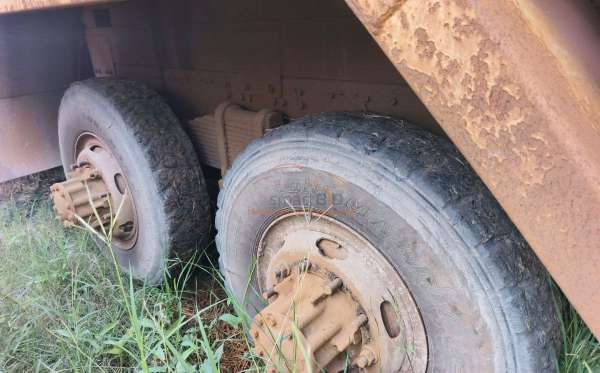 ISUZU GIGA FVZ 34NHP + DUMP