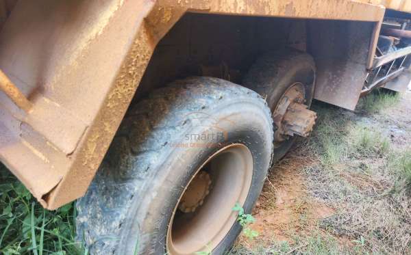 ISUZU GIGA FVZ 34NHP + DUMP