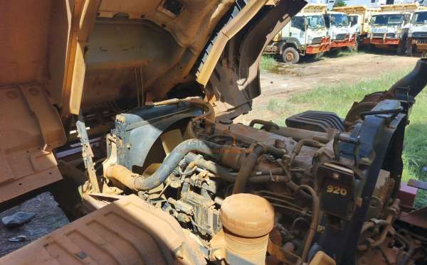 ISUZU  GIGA FVZ 34U - NDYINA