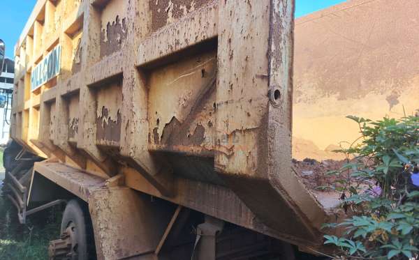 ISUZU  GIGA FVZ 34U - NDYINA