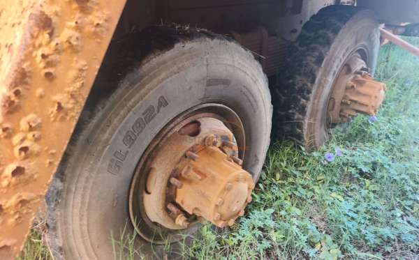 ISUZU  GIGA FVZ 34U - NDYINA