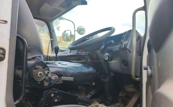 ISUZU  FVZ34 U