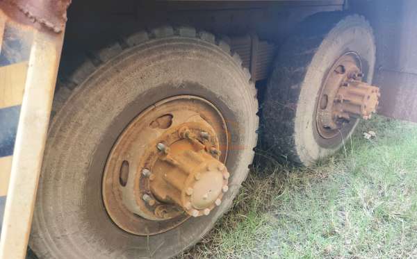 ISUZU  FVZ34 U