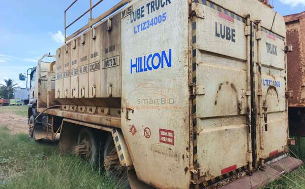 ISUZU  FVZ34 U