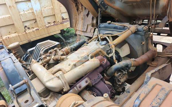 ISUZU  FVZ34 U
