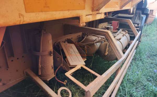 ISUZU  FVZ34 U