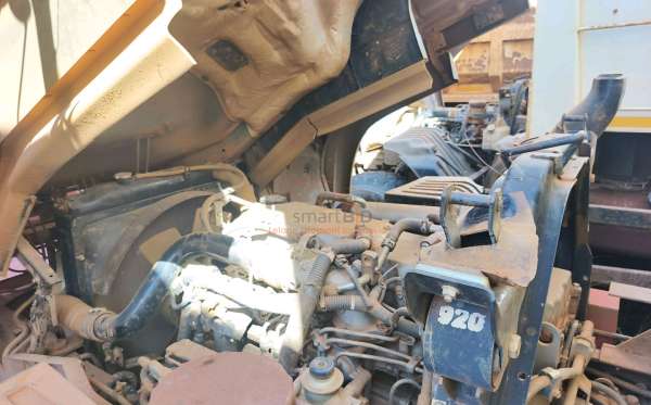ISUZU  FVZ34 U