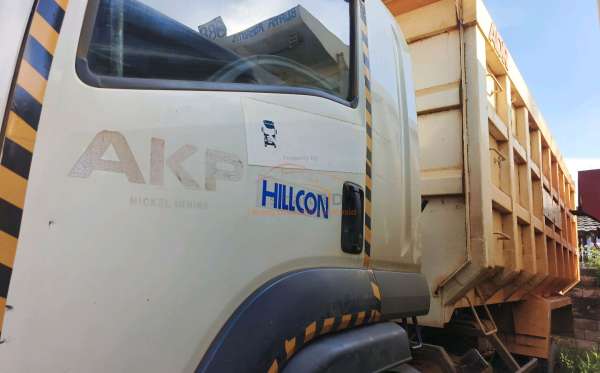 ISUZU  FVZ34 U