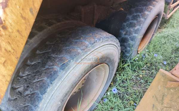 ISUZU  FVZ34 U