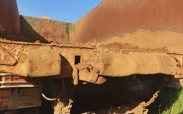 ISUZU  FVZ34 U