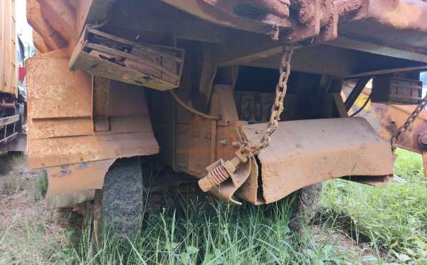 ISUZU  FVZ34 U