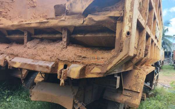 ISUZU  FVZ34 U