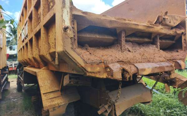 ISUZU  FVZ34 U