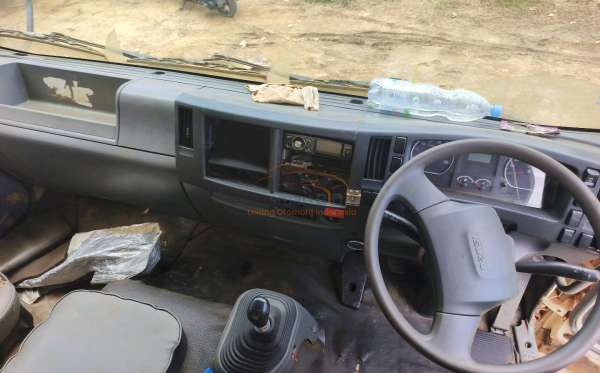 ISUZU  FVZ34 U