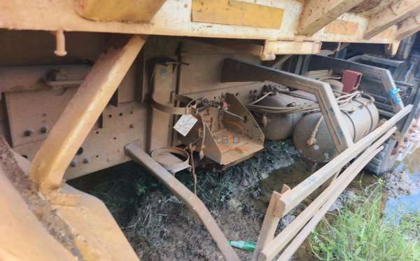 ISUZU  FVZ34 U