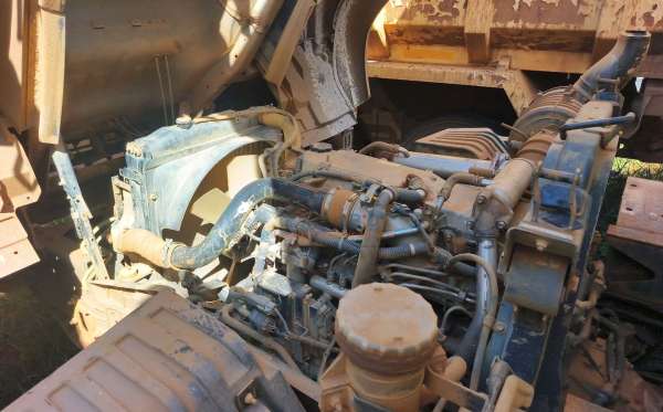 ISUZU  FVZ34 U