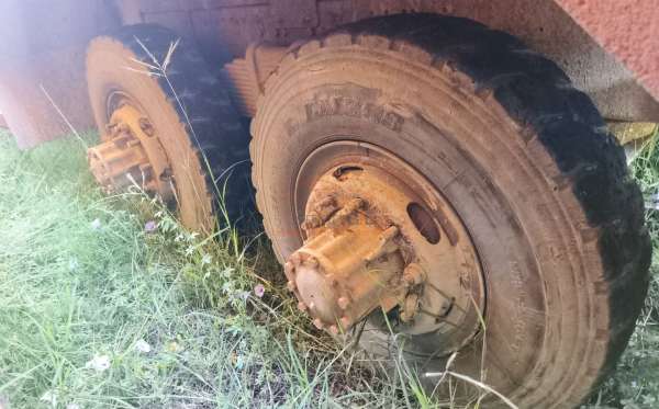 ISUZU  FVZ34 U