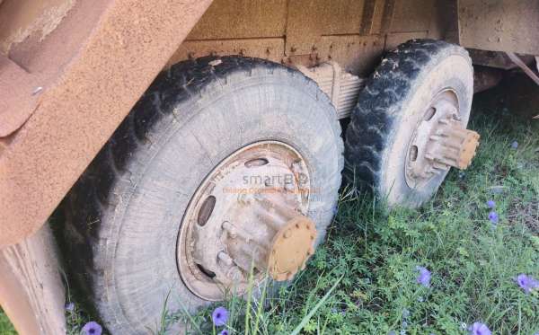 ISUZU  FVZ34 U