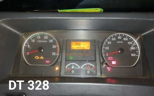 ISUZU  FVZ34 U