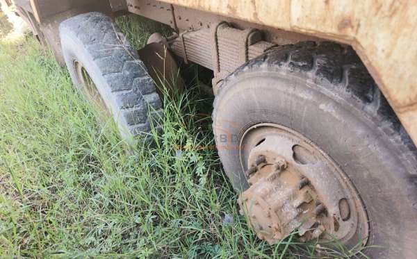 ISUZU  FVZ34 U