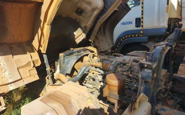 ISUZU  FVZ34 U