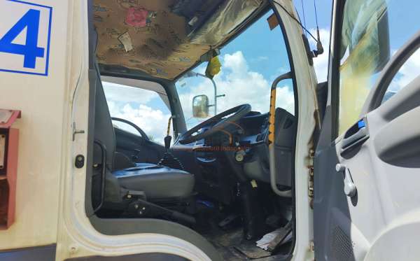 ISUZU  FVZ34 U