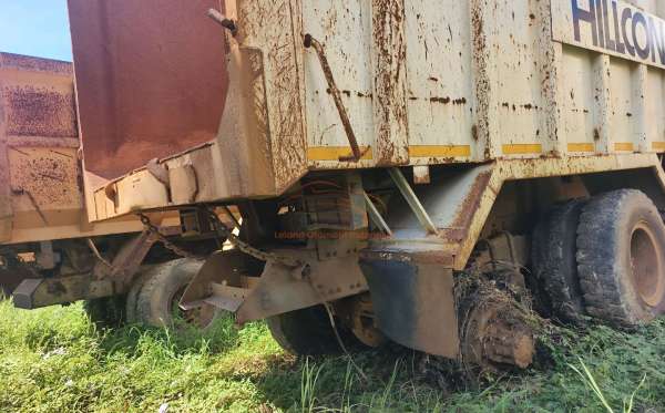 ISUZU  FVZ34 U