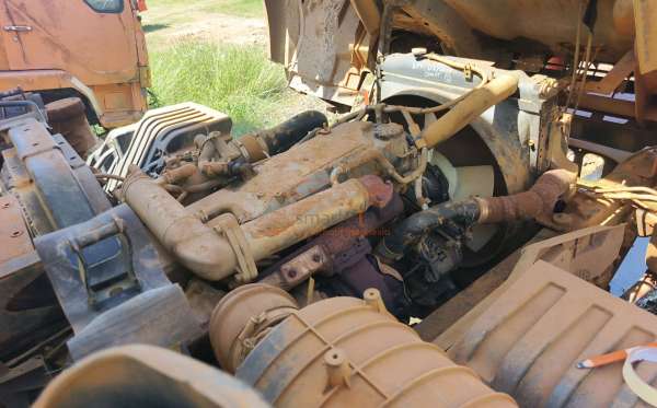 ISUZU  FVZ34 U