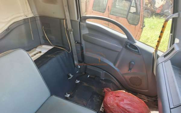 ISUZU  FVZ34 U