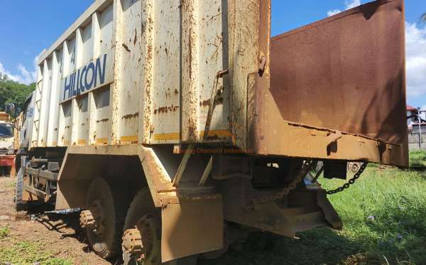 ISUZU  FVZ34 U