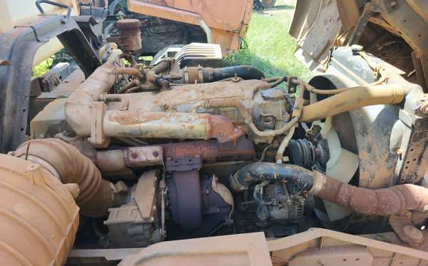 ISUZU  FVZ34 U
