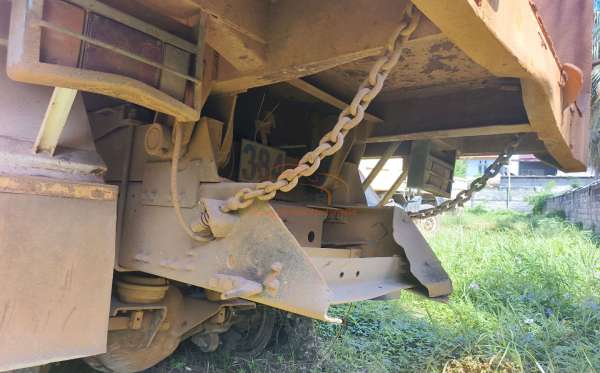 ISUZU  FVZ34 U