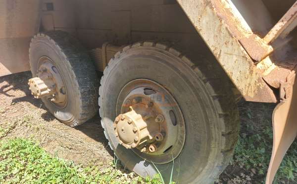 ISUZU  FVZ34 U