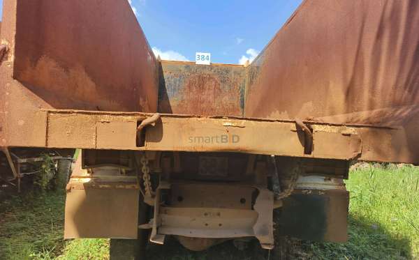 ISUZU  FVZ34 U