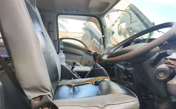 ISUZU  FVZ34 U