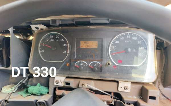 ISUZU  FVZ34 U