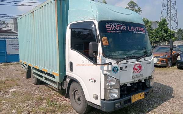 ISUZU NLR 85U