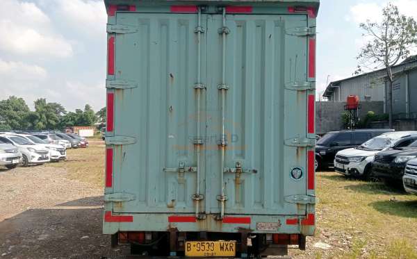 ISUZU NLR 85U