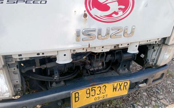 ISUZU NLR 85U