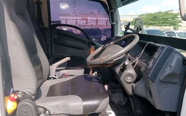ISUZU NLR 85U