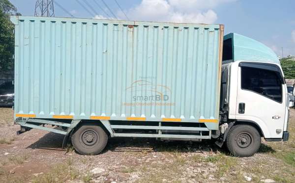ISUZU NLR 85U