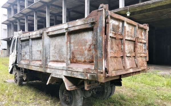 ISUZU NMR 71T HD 6.1