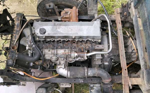 ISUZU NMR 71T HD 6.1