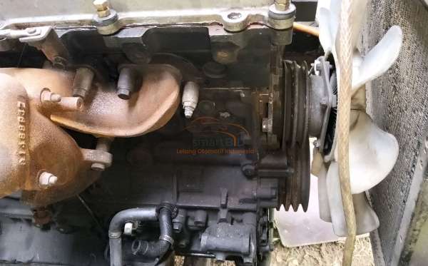 ISUZU NMR 71T HD 6.1